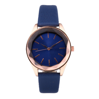 

Excellent Quality Orologio Donna New Feature Surface Irregular Diamond Womens Watches Variety Of Colors Always Have Your Fit