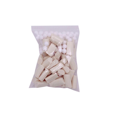 

〖Follure〗Soft Foam Chunks Beads Filler Slime Tool For Slime Making Part Art DIY Craft