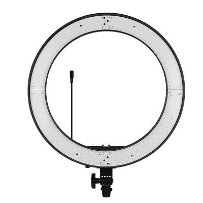 

Camera Photo Studio Phone Video 55W 240pcs LED Ring Light Dimmable Lamp