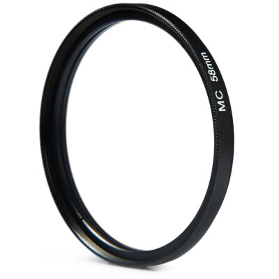 

58mm MC UV Camera Multi Coated Ultra-violet Filter Protector for Sony Canon Pentax