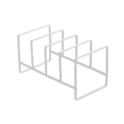 

Nonslip Metal Dish Rack Over Sink Bowl Organizer Cutlery Holder High Quality