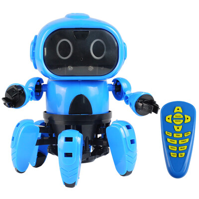 

MoFun 963 DIY Assembled Electric Robot Induction Educational Toy