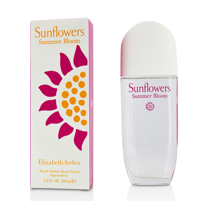 

ELIZABETH ARDEN - Sunflowers Summer Bloom Eau De Toilette Spray 100ml33oz