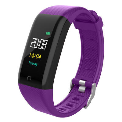 

T10 Smart Bracelet Heart Rate IP68 Waterproof Fitness Tracker Wristband