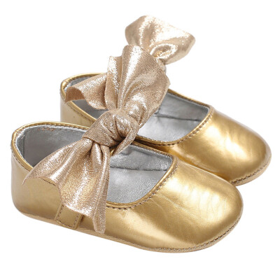 

Baby Infant Kids Girl Soft Sole Crib Toddler Newborn Shoes