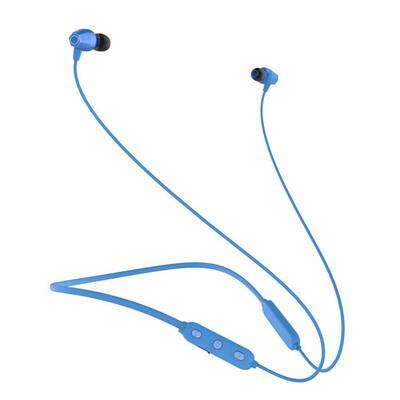 

A6 Neck-mounted Wireless Bluetooth Headset Waterproof Sports Earphone Built-in Microphone For Phone