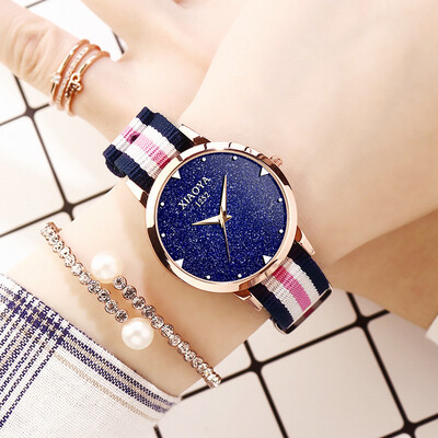 

Watch female students Korean version of simple temperament waterproof ins Harajuku College trend Star Network Celebrity Douyin the