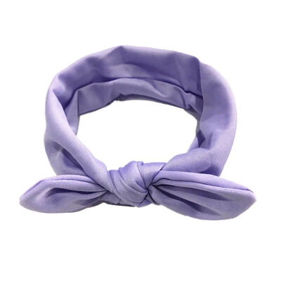 

Newborn Baby Girls Headband Hairband Soft Elastic Headdress Bow Hair Accessories