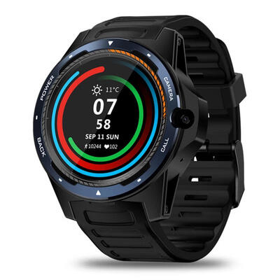 

Zeblaze THOR 5 139 Inch Smart Watch 4G LTE 80MP Camera 2GB RAM 16GB ROM Heart Rate Monitor