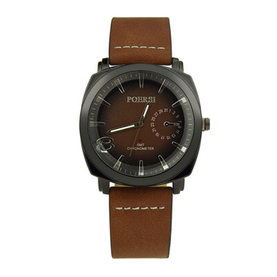 

〖Follure〗Trend Personality Watch Silicone Strap Quartz Casual Couple Watch