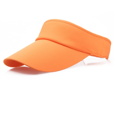 

Sun Visor Adjustable Sports Tennis Golf Cap Headband Unisex Men Women Hat