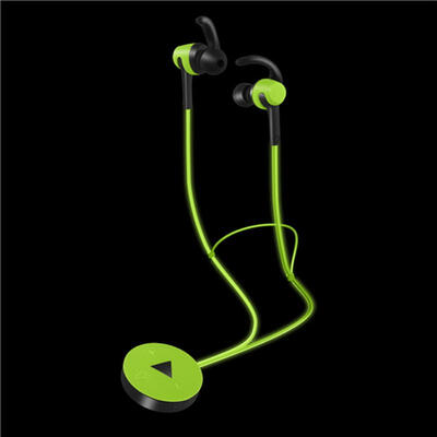 

ZW-14 Wireless Bluetooth Earphones LED Light Sports Sweatproof Stereo Earbuds With Mic