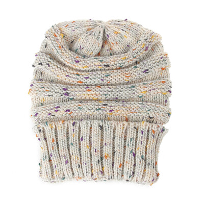 

Tailored Fashion Womens Winter Warm Knit Crochet Ski Hat Braided Turban Headdress Cap
