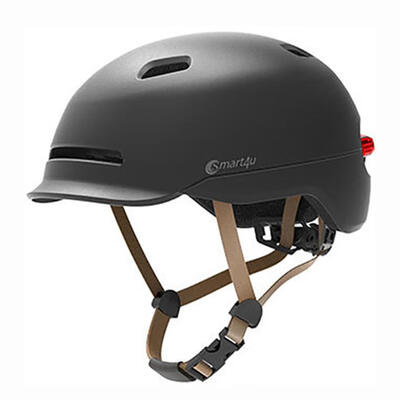 

Xiaomiyoupin Smart4u SH50 Cycling Bicycle Helmet Back LED Light Bike Helmet