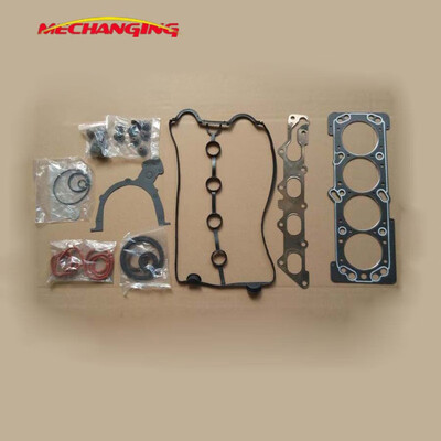 

F14D3 F16D3 F14D5 Engine gasket For CHEVROLET NUBIRA OR KALOS 14L Engine Rebuilding Kits Engine Parts Full Set 52261100