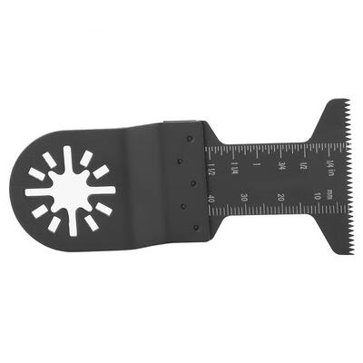 

Greensen 20pcs 43mm High-carbon Steel Multifunctional Oscillating Saw Blade Kit for Repairing Cutting