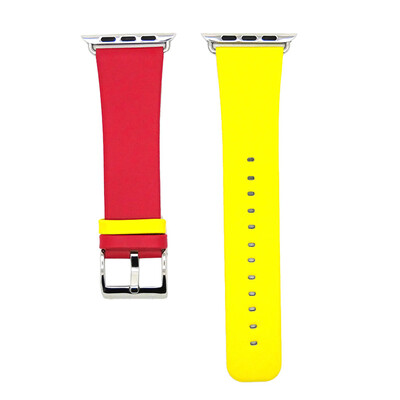 

〖Follure〗Leather Watch Strap Bracelet Wrist Band For Apple Watch 4 40MM