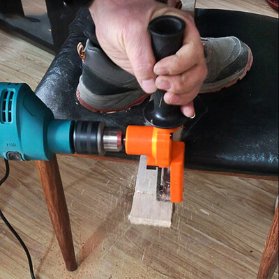 

Siaonvr Reciprocating Saw Attachment Adapter Change Electric Drill for Wood Metal Cuttin