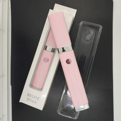 

Mini Selfie Stick Lip Stick Shaped Remote Shutter With 185 – 70 Extendable Length