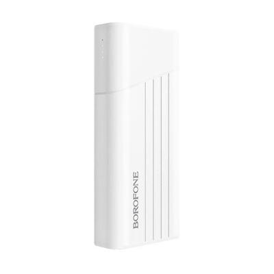 

Borofone BT23 Portable Dual USB 5900mAh Mobile Power Bank External Battery Pack With LED Light