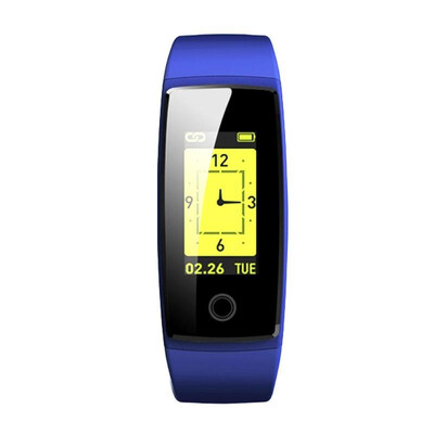 

V10 Waterproof Sports Smart Watch Bracelet Heart Rate Monitor Color Screen
