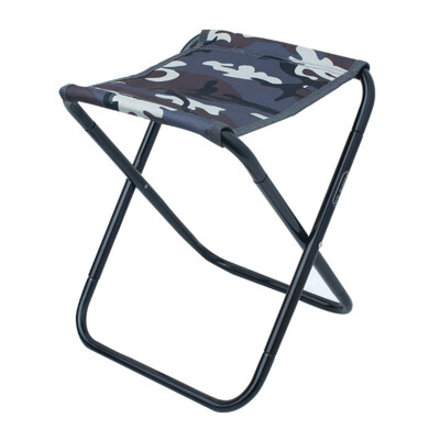 

Folding Chair Portable Camping Outdoor Fishing Picnic Beach Stool Ultra-light
