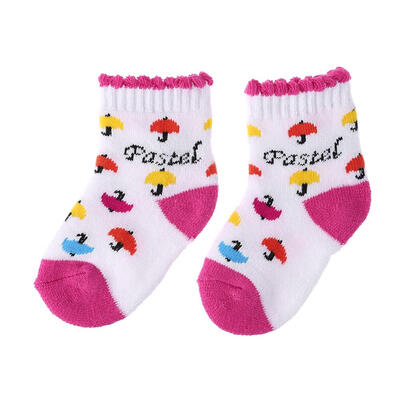

Cotton Baby Socks Breathable Thicken Pile Loop Infants Cartoon Floor Socks