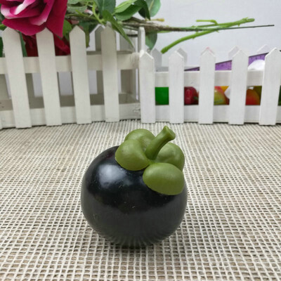 

FUNNYBUNNY Plastic Simulation Fruit Fake Fruit Simulation Banana String Apple Home Wedding Room Window Decor Photography Props