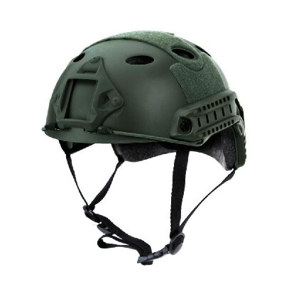 

Military Tactical Helmet Outdoor CS Airsoft Paintball Base Jump Protective Helmet