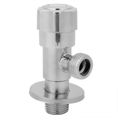 

Greensen Water Shut Off Valve Water Bathroom Kitchen Faucet Angle Valve G12