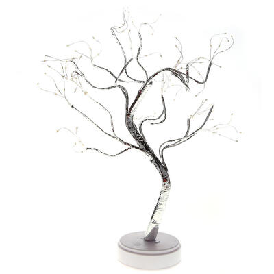 

Creative Touch Tree Branch LED Light Indoor Bedroom Decor Lighting Lamp