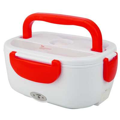 

Insulation Lunch Box for Student Multi-functional Electric Food Heating Lunch Box Food Warmer Container for Travel Picnic School