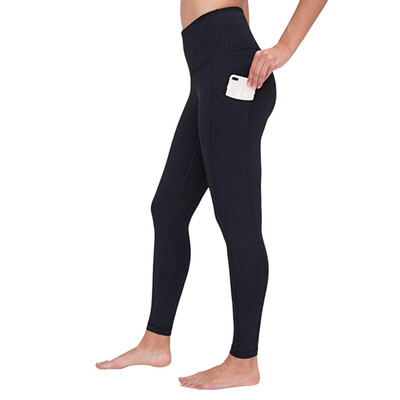 

Tailored Women Workout Out Pocket Leggings Fitness Sports Running Yoga Athletic Pants