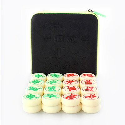 

AT MOUSE upgrade silicone chess set tournament chess set silicone chess board&chess game board pad 10548