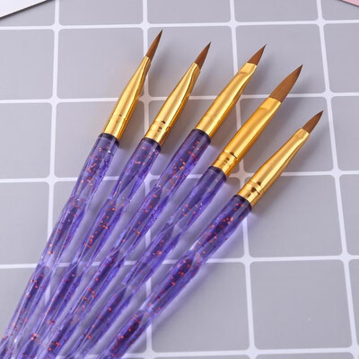 

Nail Art Pen Painting Drawing Pen UV Gel Brushes Decoration Manicure Tools