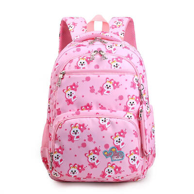 

Cartoon Primary School Bags Children Backpacks Large Capacity Satchel Bag