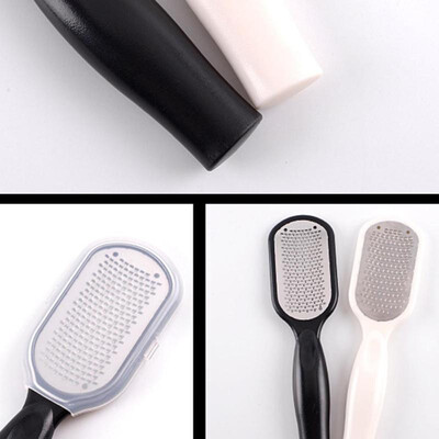 

Stainless Steel Callus Remover Foot File Scraper Feet Dead Skin Remove Tool