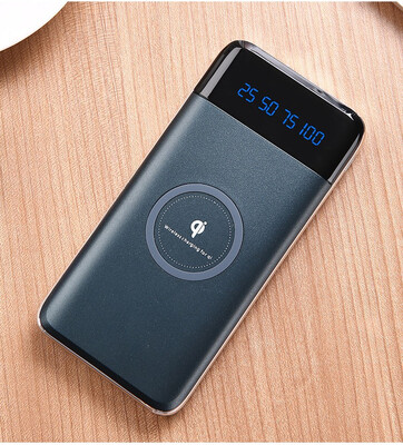 

SUNIONS Multi-purpose wireless charging treasure 360 degrees free to put 16244