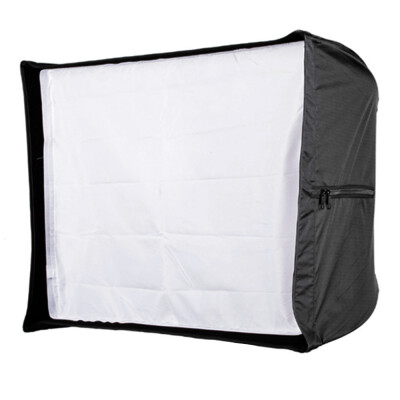 

80 120cm 32 48in Portable Foldable Quadrangle Cubic Umbrella Softbox Diffuser Reflector for Photography Photo Studio Flash