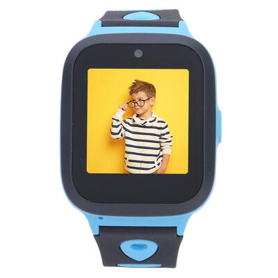

DS61 Childern Waterproof Phone Smartwatch with TF Sim Card LBSGPS Service
