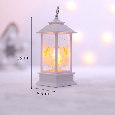 

Gobestart Christmas Candle with LED Tea light Candles for Christmas Decoration party
