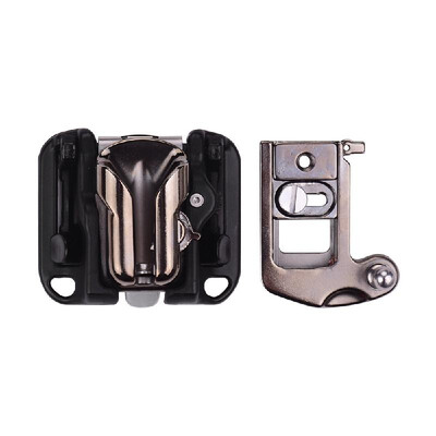 

Camera Belt Holster Mount Waist Clip Holder Hanger With Quick Release Plate 14 Inch Screw for Canon Nikon Sony Olympus DSLR Camer