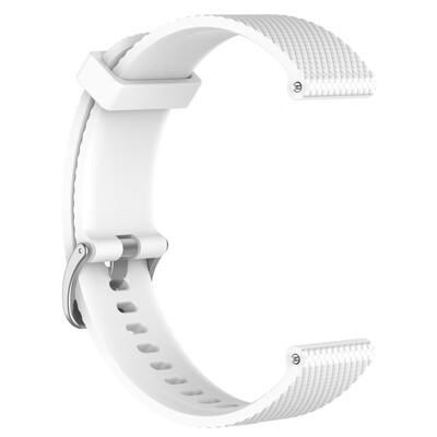 

〖Follure〗Replacement Soft Silicagel Sports Watch Band For Xiaomi Amazfit Bip Youth BK