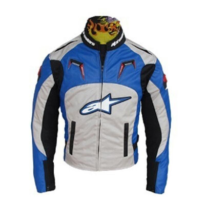 

Racing Suit Motorcycle Oxford Cloth Jacket Cycling Crash-resistant Clothing Four Seasons Waterproof Safety Protective Gear