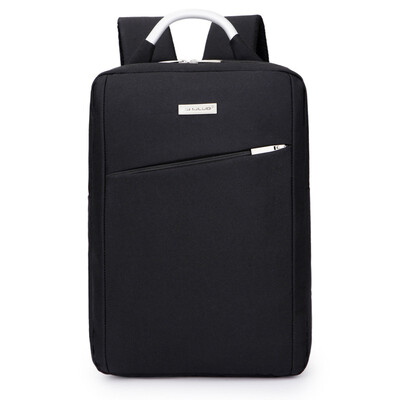 

New backpack mens fashion trend simple middle school schoolbag leisure business travel computer backpack female