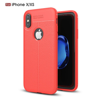 

Fecoprior Back Cover For iPhone XS X iPhoneXS Case Soft TPU Silicon Fundas Coque Celulars