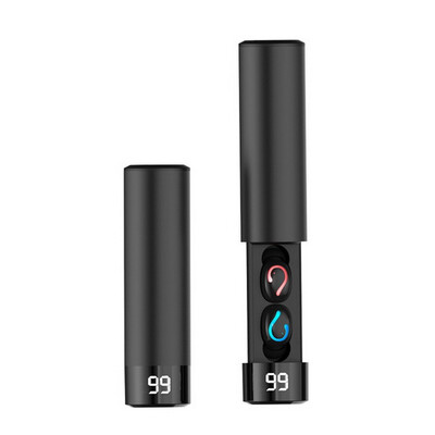

Q67 TWS Wireless Earbuds Bluetooth 50 Power Display Sports Stereo Earphones 3500mAh Ultimate Charging Case For IPhone Xiaomi