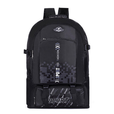 

Tailored Fashion Mens Waterproof Large Capacity Backpack Outdoor Mountaineering Bag