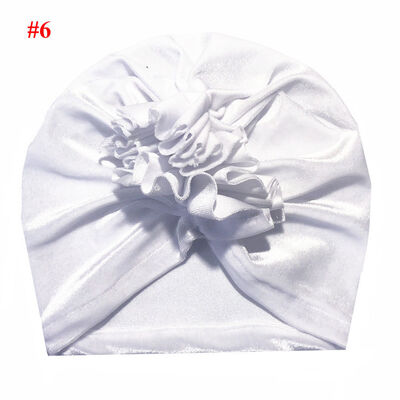 

Cute Baby Newborn Girl Infant Toddler Turban Beanie Hat Hospital Cap Comfy