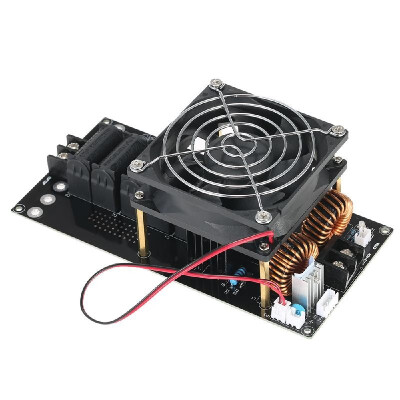 

DC12-40V 1000W 20A ZVS Induction Heating Board Module Heater Heating Coil